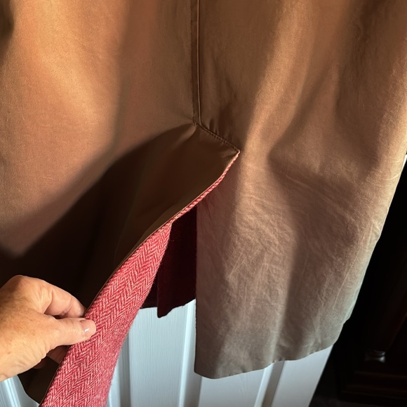 Balmain Pink Trench Coat - Picture 12 of 12